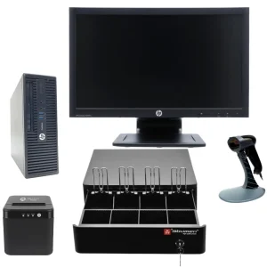Combo Sistema POS Electrónico Económico Completo