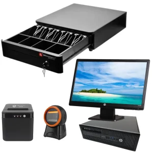 Combo Sistema POS Electrónico Económico Completo
