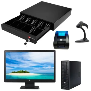 Sistema POS Punto de Venta Económico