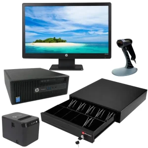 Sistema POS Punto de Venta Económico