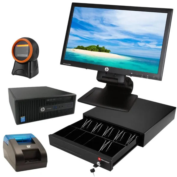 Sistema POS Punto de Venta Económico