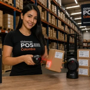 lector de código al por mayor