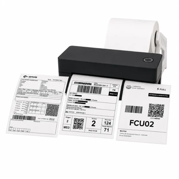 impresora de etiquetas para envios ecommerce