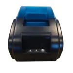 Impresora POS térmica 58mm Bluetooth y USB económica para negocios