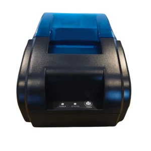 Impresora POS térmica 58mm Bluetooth y USB económica para negocios