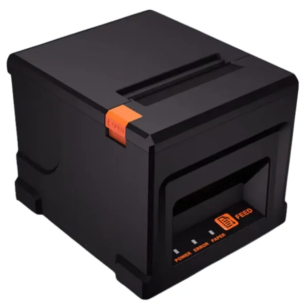 Impresora POS térmica 80mm USB LAN y Bluetooth para punto de venta 80mm