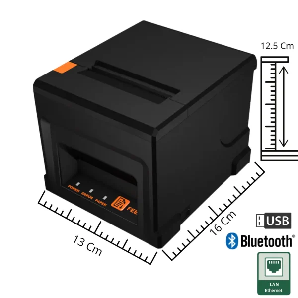 impresora punto de venta 80mm