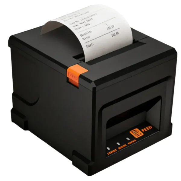 Impresora POS compatible con celular y tablet 80mm
