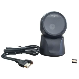 lector de código de barras bluetooth y wifi