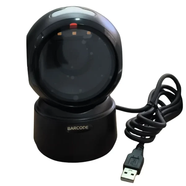 lector QR para sistema POS