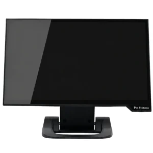 Equipo Todo en Uno Táctil para Punto de Venta con pantalla de alta definición y diseño profesional.