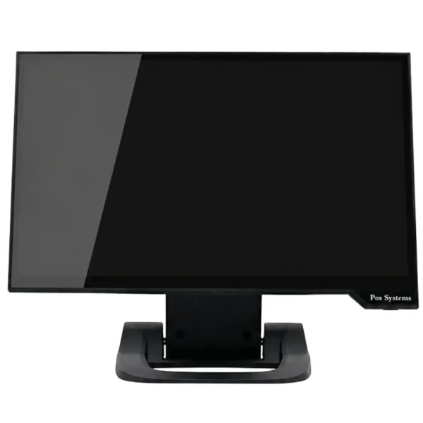 Equipo Todo en Uno Táctil para Punto de Venta con pantalla de alta definición y diseño profesional.