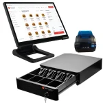 Sistema Táctil Completo para control de ventas e inventario