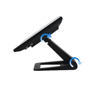 Equipo Táctil Todo en Uno Punto de Venta con diseño elegante y alto desempeño.