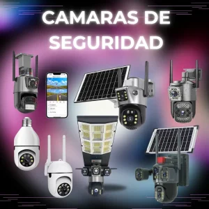 Cámaras de Seguridad para Negocios y Empresas