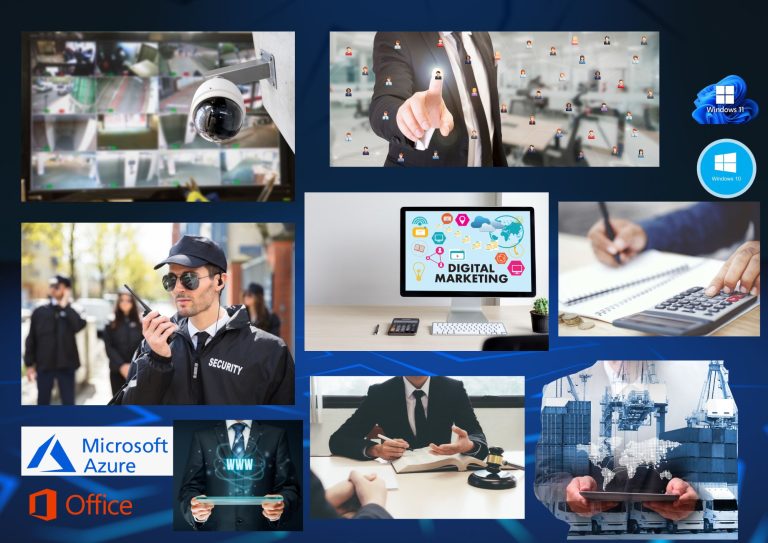 Servicios seguridad, vigilancia, juridicos, camaras para comercios