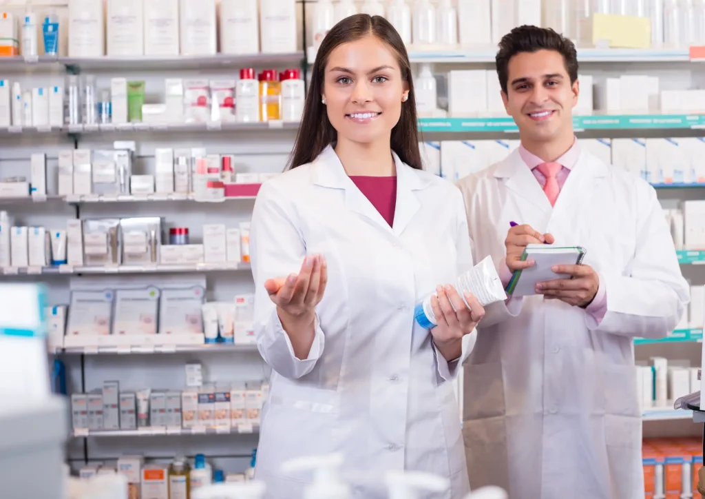 Sistema para Farmacias