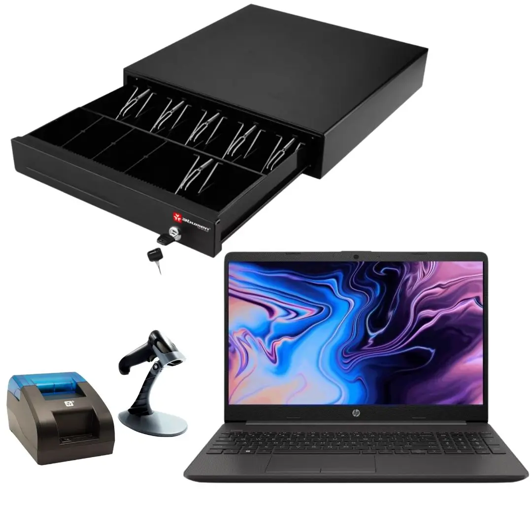 Sistema POS Portatil Economico